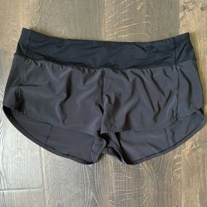 Lululemon Speed Up Short 2.5"